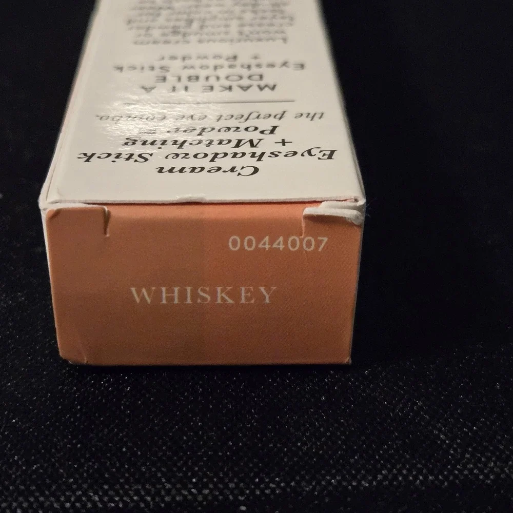 Laura Geller Make It A Double Eyeshadow Stick‎ And Powder WHISKEY New in Box